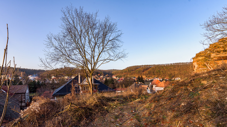 Nižbor pozemek 4